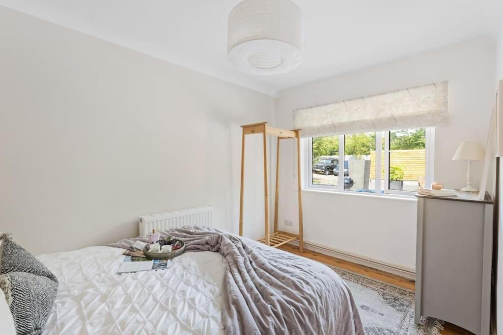 Bramblewood - Cosy Chic, Hot Tub, Close To Beach Stokeinteignhead ภายนอก รูปภาพ